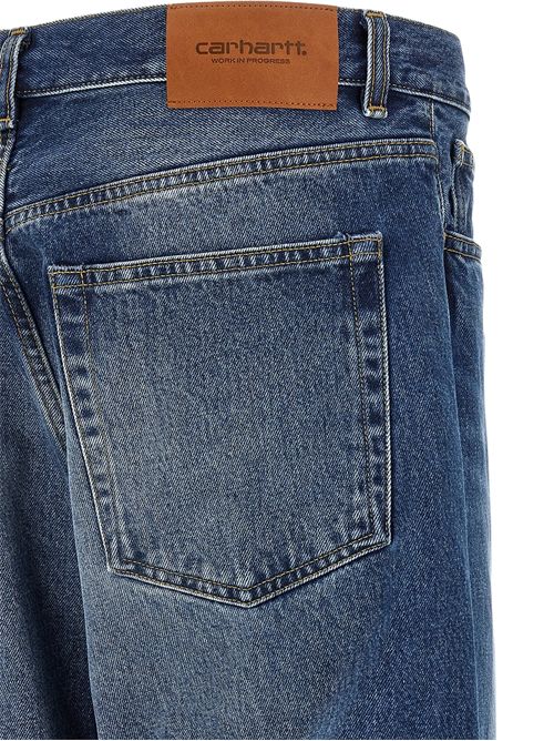 Jeans 5 tasche CARHARTT WIP | I037534017X